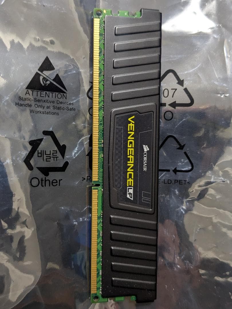 i5-2500K・P8P67-PRO・16GB DDR3・H50 セット