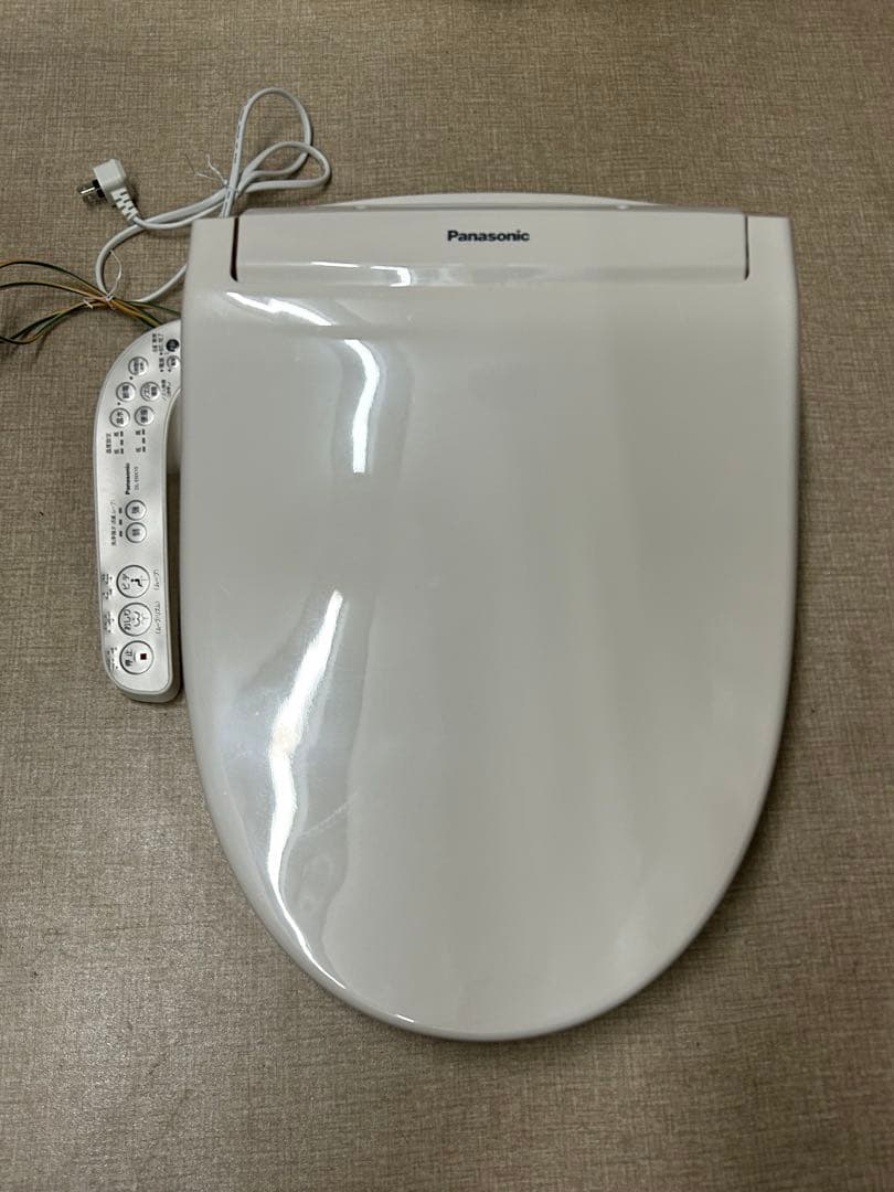 Panasonic DL-ENX10-CP 温水洗浄便座　ウォシュレット