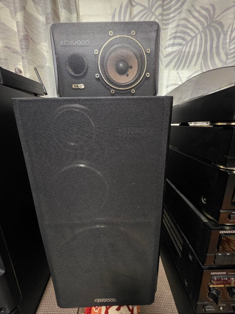 KENWOOD　バブルコンポ　 ROXY G5