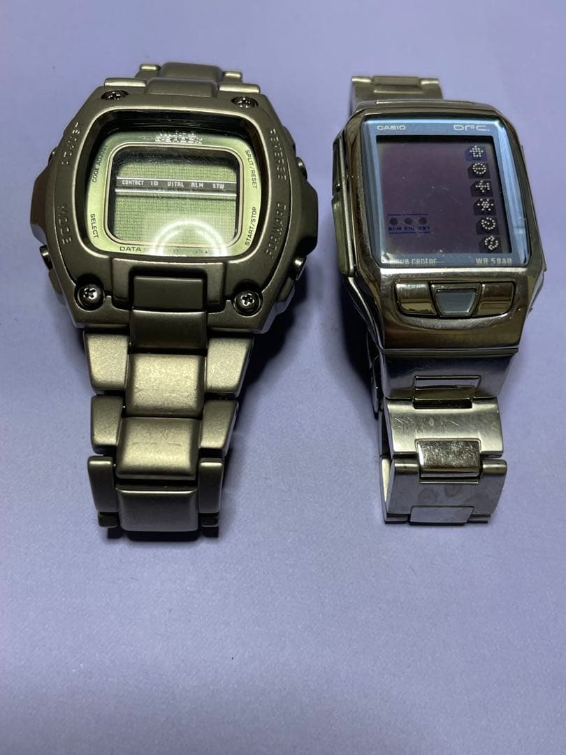 カシオ　MRG-210T DFC-100