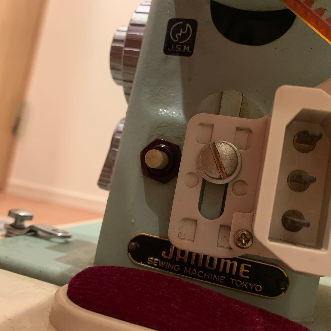 JANOME ミシン