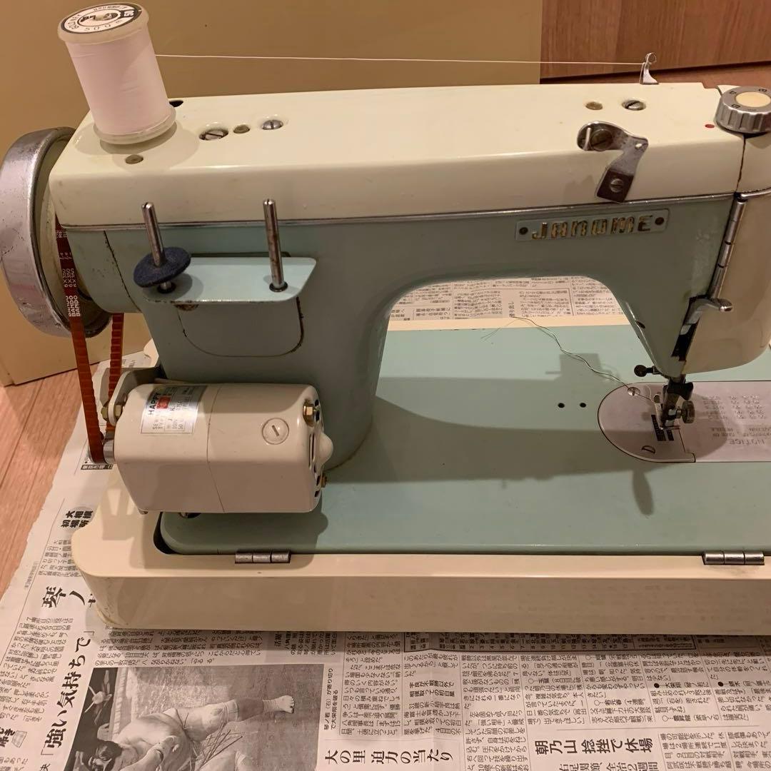 JANOME ミシン