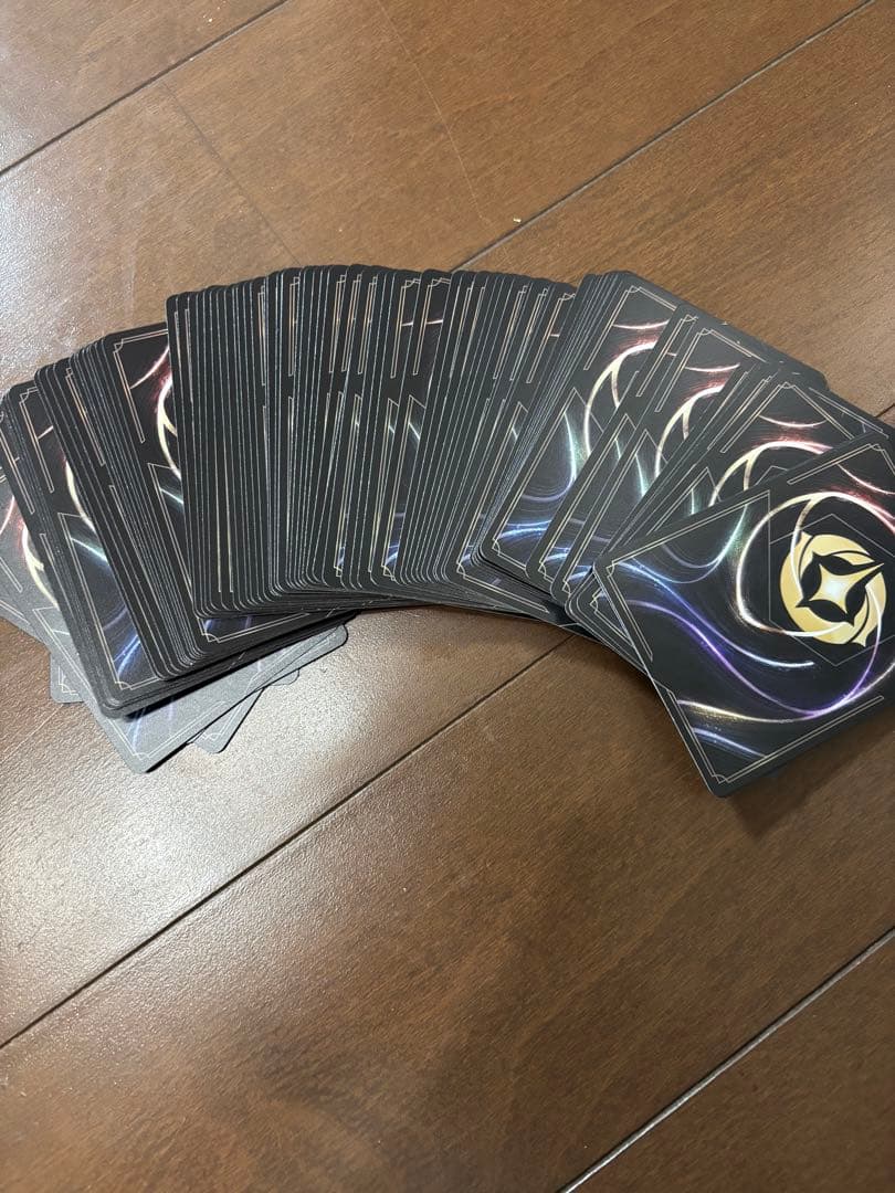 ディズニーロルカナ 大いなるアズライトまとめ売り 7レジェンダリー1SR4R13