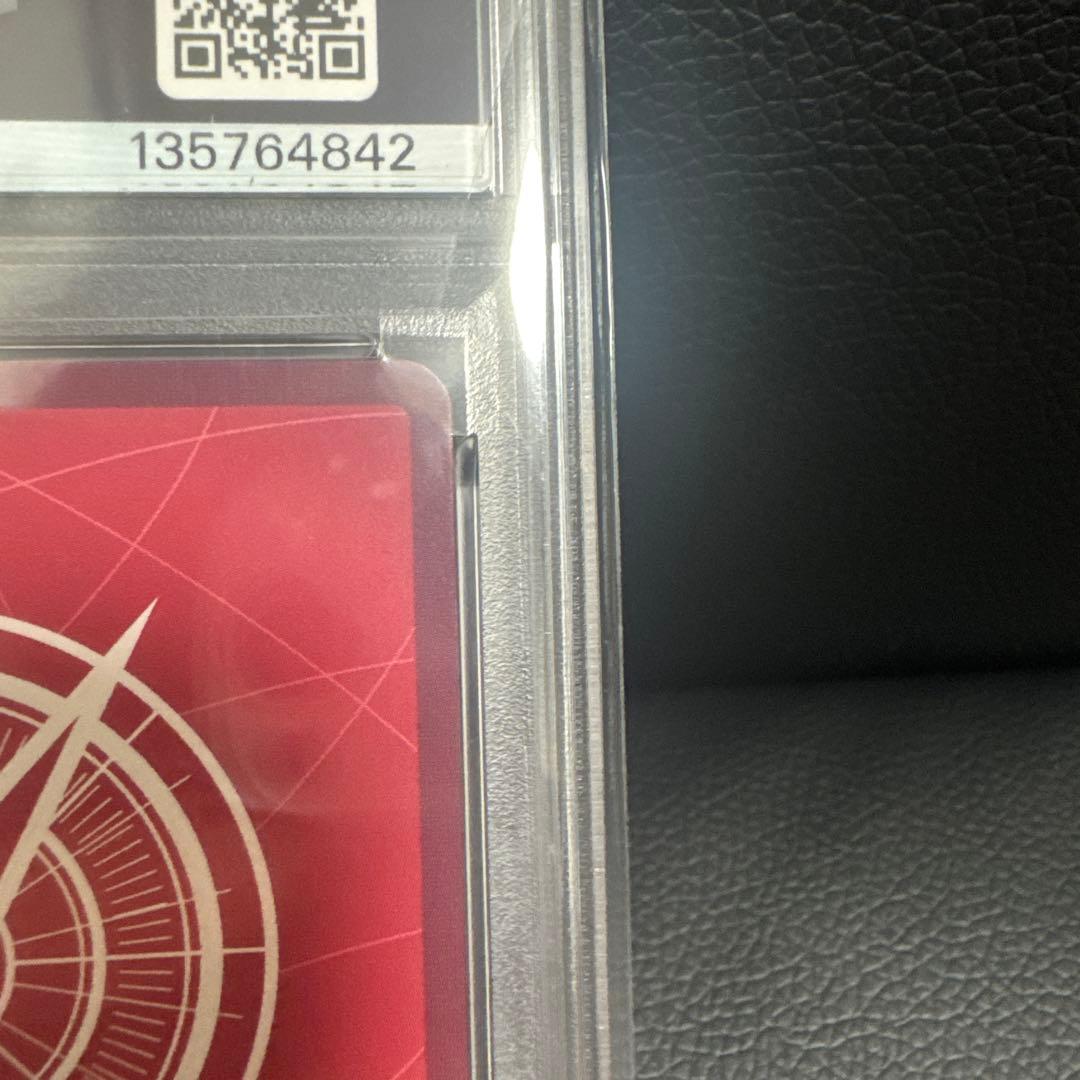 2025年 モンキー・D・ルフィ ドジャース　トレカ GEM MINT