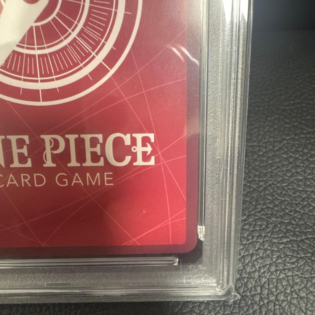 2025年 モンキー・D・ルフィ ドジャース　トレカ GEM MINT