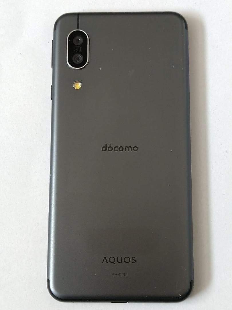 369 AQUOSsense3【SH-02Ｍ】親型(個別返信)