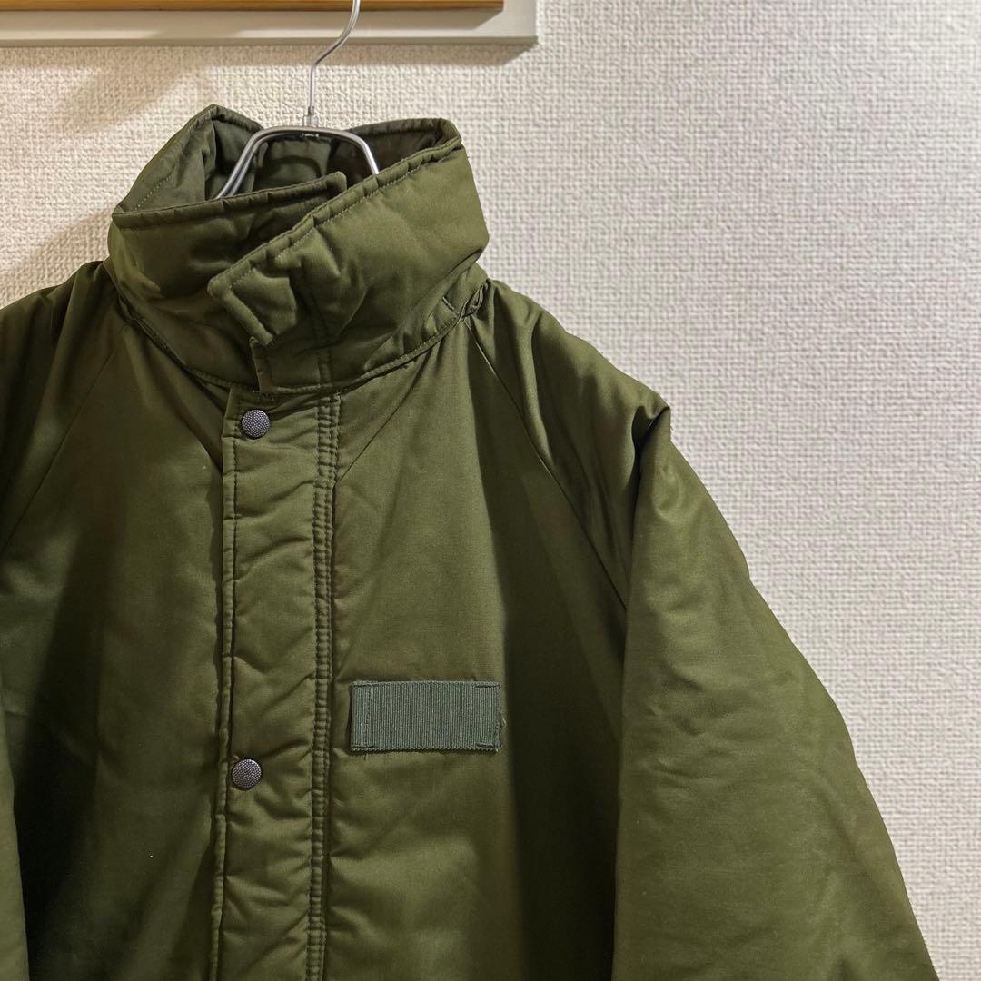 【希少 / 美品】M90 スウェーデン軍 コールドウェザーパーカー