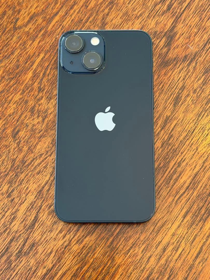 iphone13mini 256GB ミッドナイト