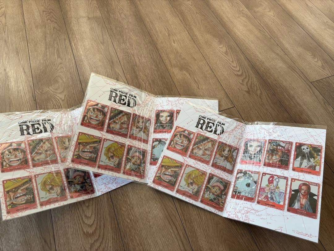 【新品未開封】ワンピース カードゲーム プレミアムカードコレクション まとめ売り