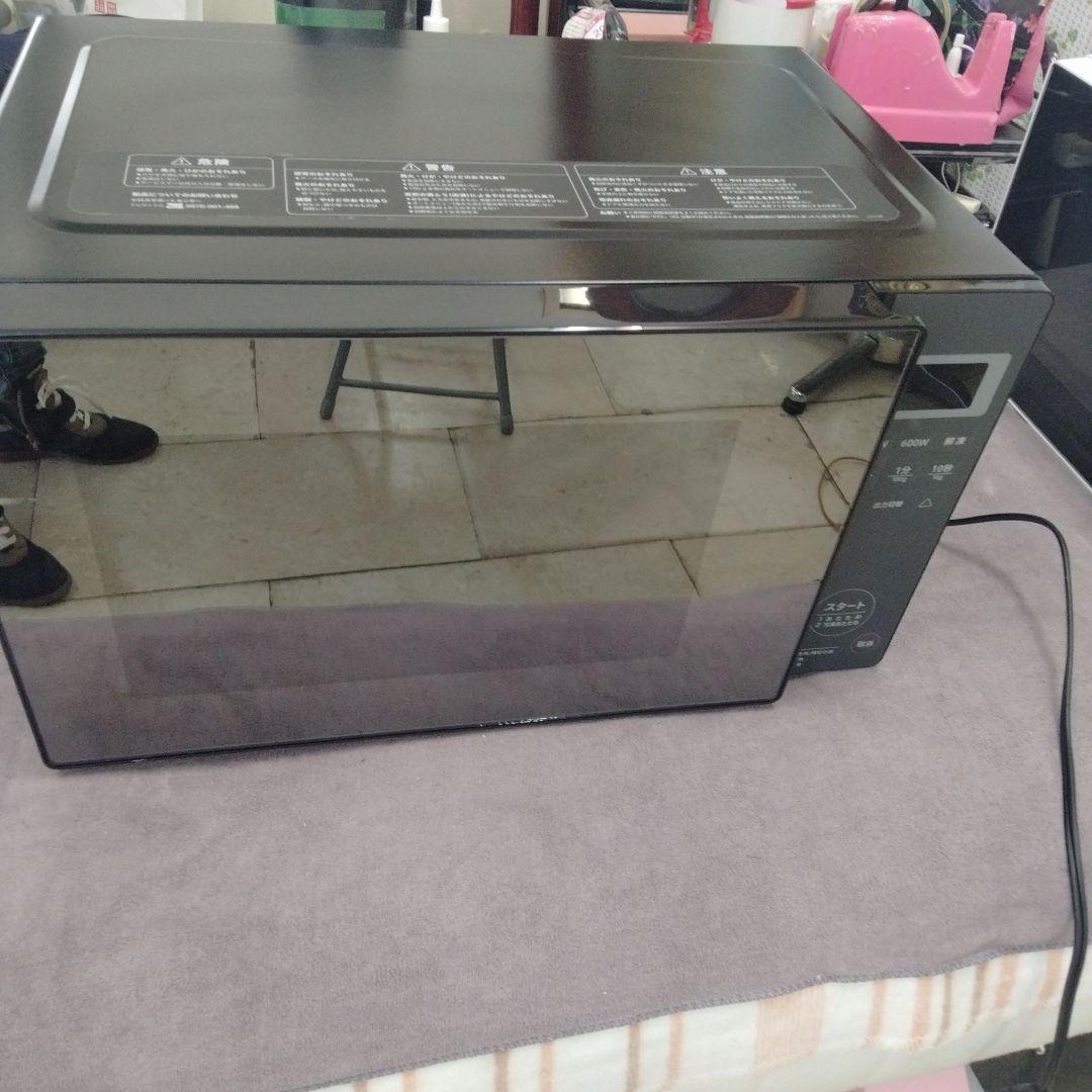 電子レンジ OB-R18F1 2023年製