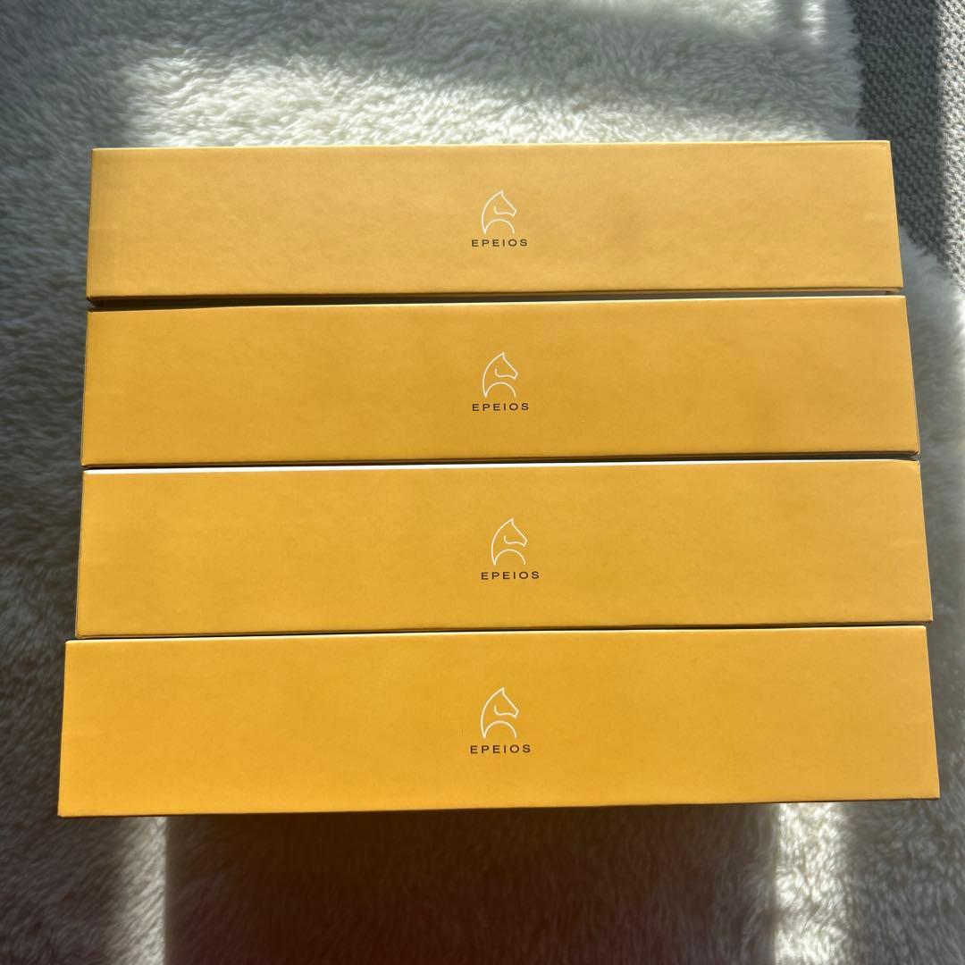 Okare! PRO｜音波電動歯ブラシ 本体 ホワイトとデニムブルー 4個セット