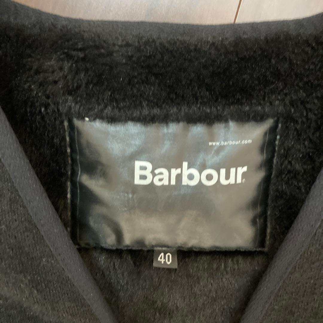 Barbour ライナー　ベスト 40