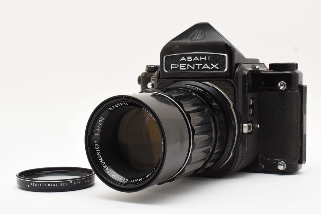 #220★訳あり品★ ASAHI PENTAX 6*7