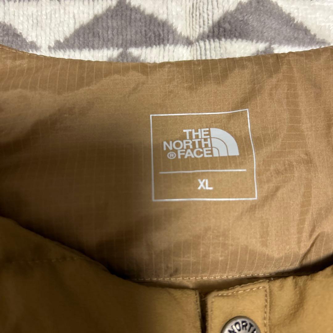 こ*う様 ノースフェイス　GORE-TEX ウィンドストッパーゼファーシェルカー