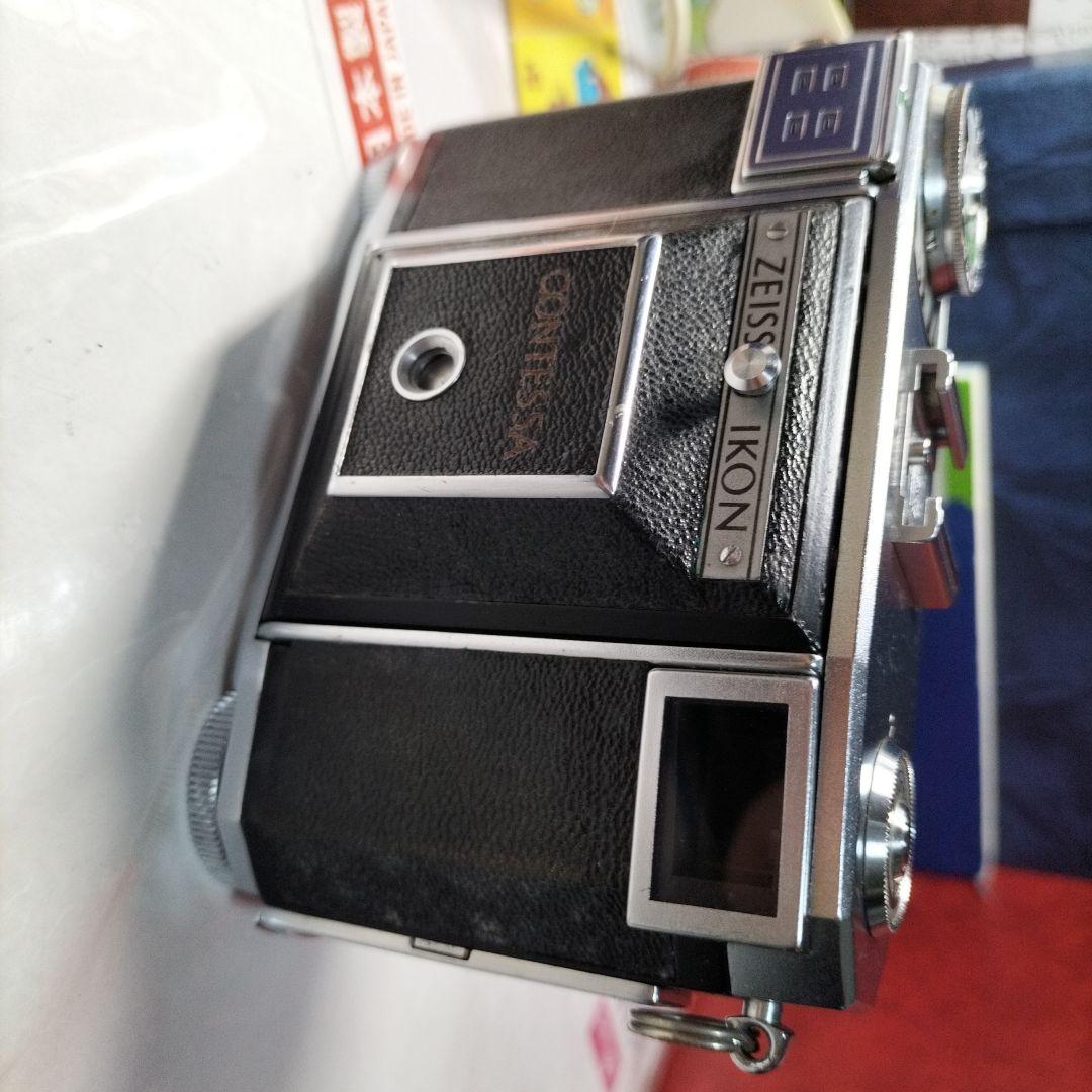 ZEISS IKON Contessa コンパクトフィルムカメラ