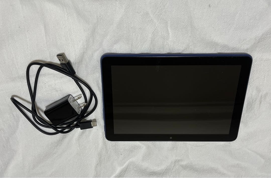 Fire Amazon タブレット ディスプレイ ブルー