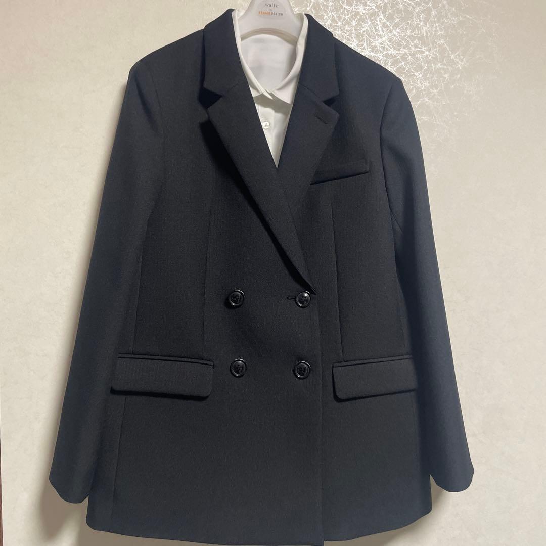 waltz by BEAMS DESIGN パンツスーツ 卒服 卒業式 黒