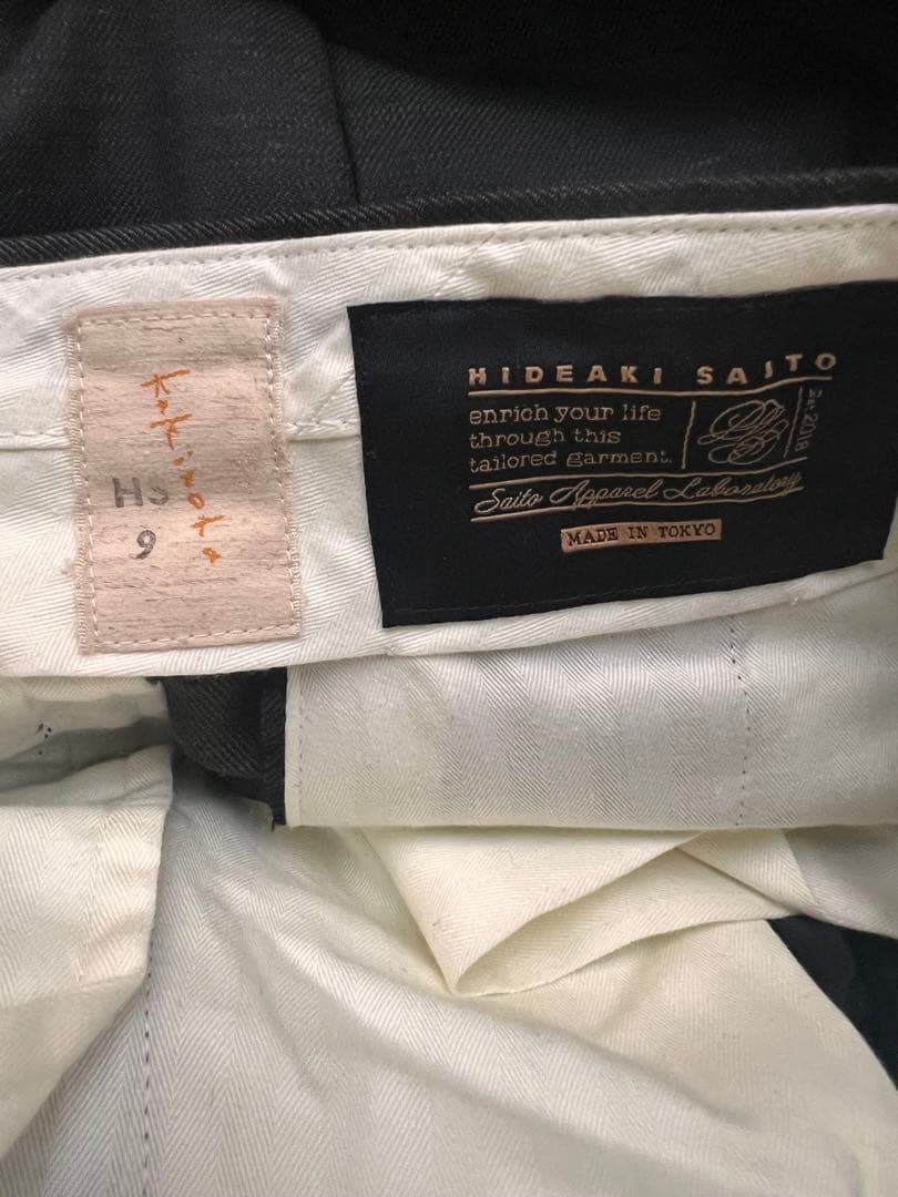 kakinoha 柿乃葉　003 DressTrousersドレトラ9(L相当)