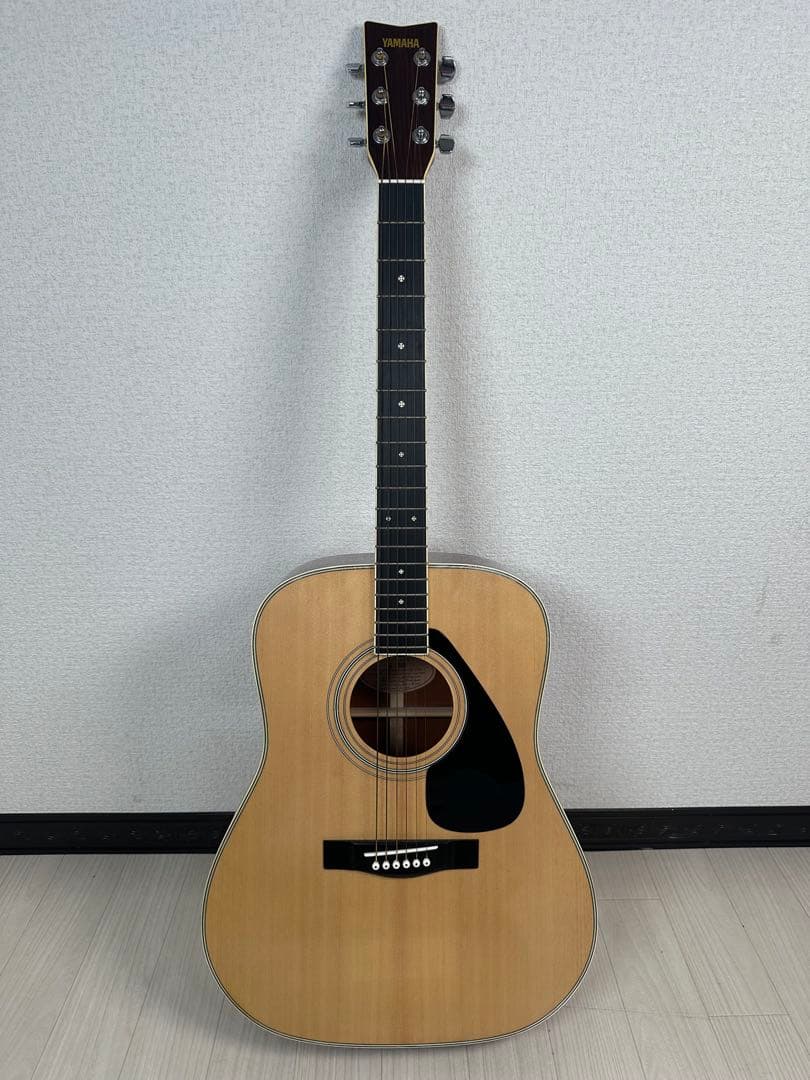 YAMAHA FG-250D 80’s ジャパンヴィンテージ　アコギ ※31