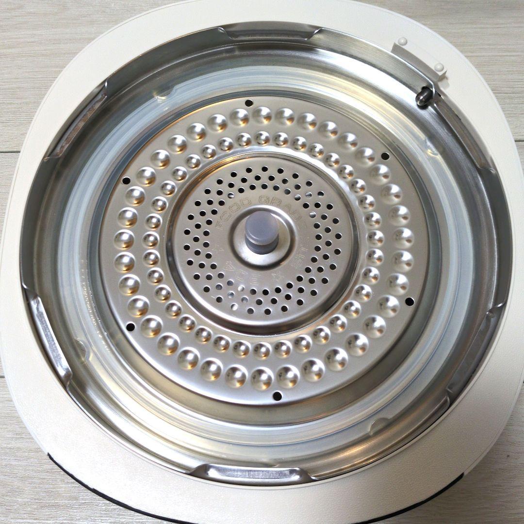 く*ん様 【中古美品】16役 T-fal ラクラクッカープラス コンパクト電気圧