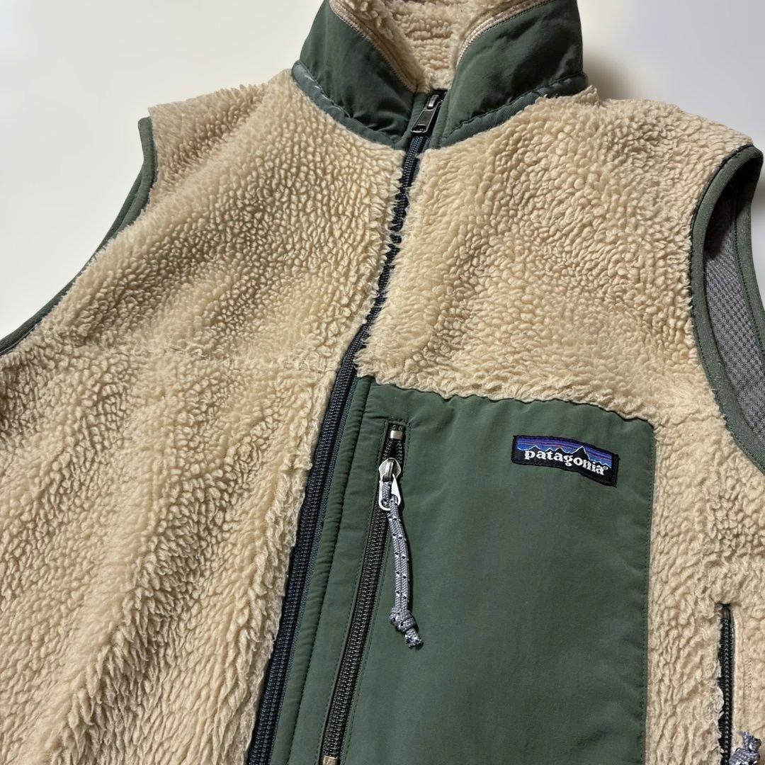 ゆ*か様 patagonia パタゴニア レトロx ベスト ヴィンテージ 200