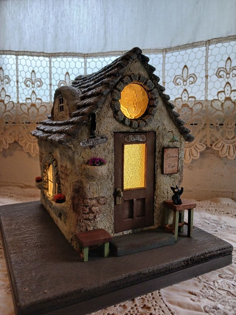 モルタルハウス　グリムカフェ