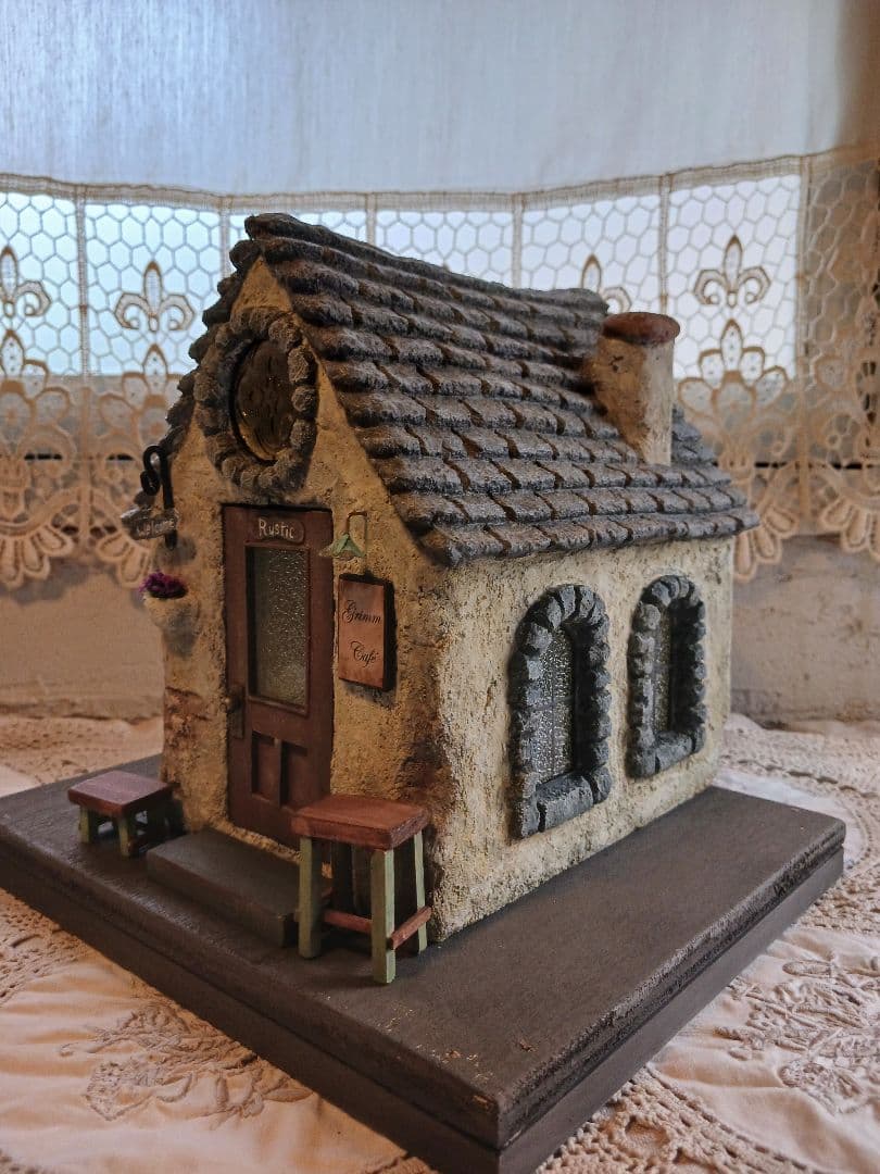 モルタルハウス　グリムカフェ