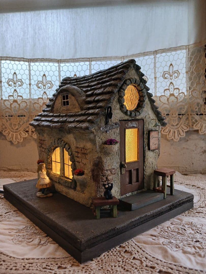 モルタルハウス　グリムカフェ