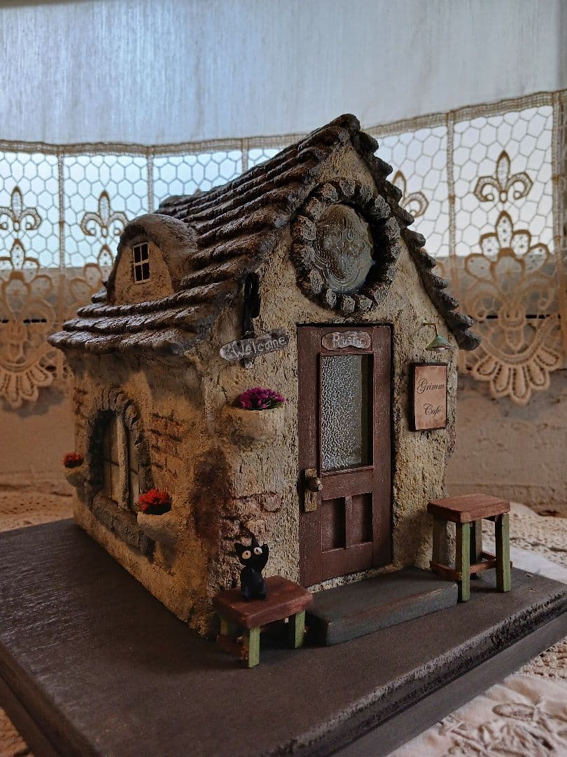 モルタルハウス　グリムカフェ