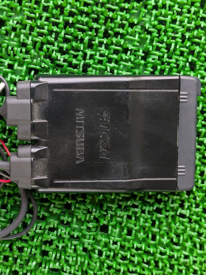 ETC2.0　バイク用　MSC-BE700Ⅱ　ミツバサンコーワ