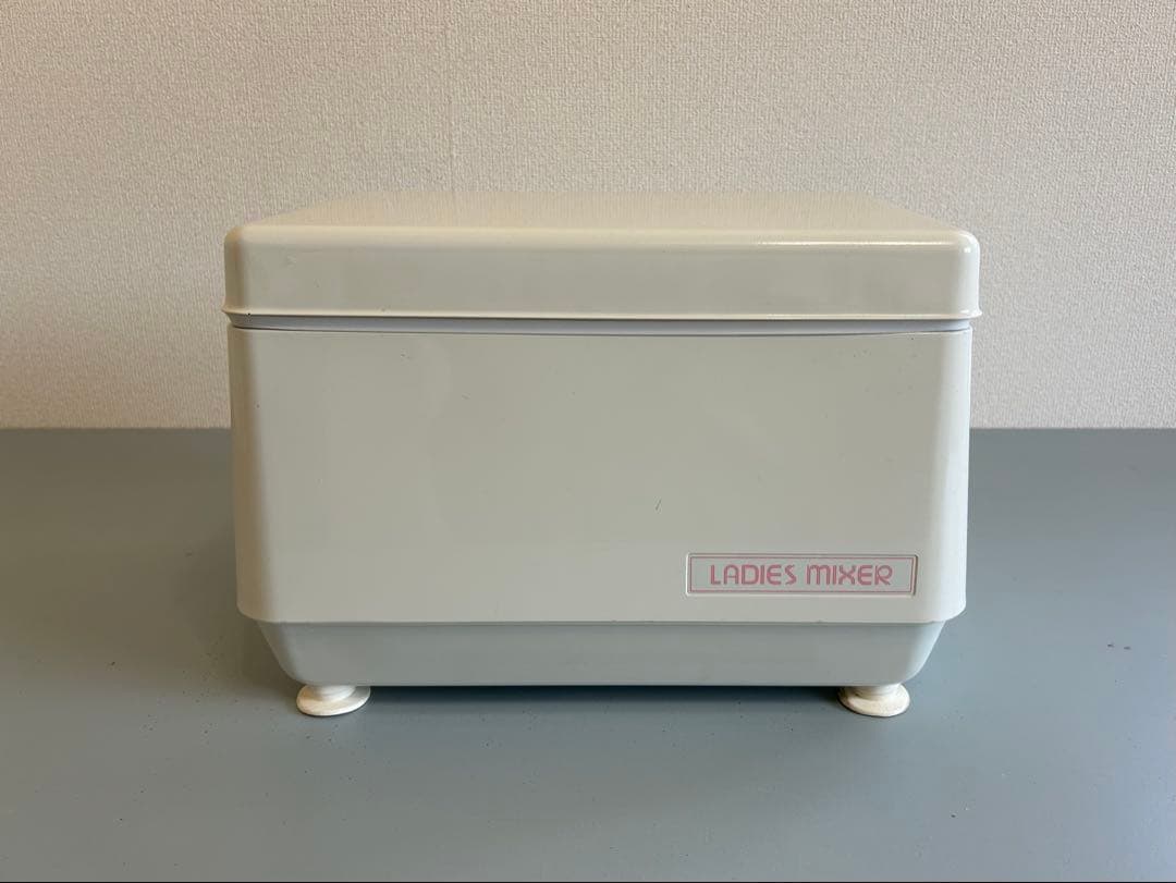 キッチン家電 LADIES MIXER KN-200