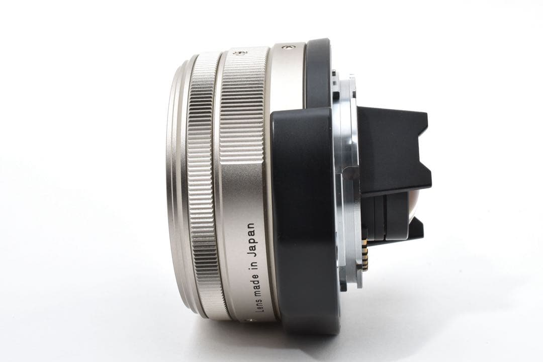 【美品】CONTAX Carl Zeiss Biogon 28mm F2.8