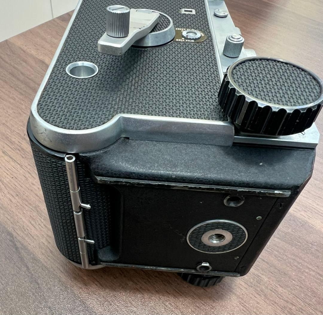 MAMIYA C3 PROFESSIONAL 二眼レフカメラ　SEKOR 105