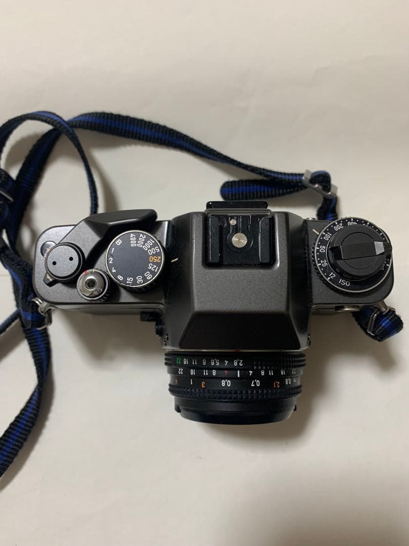 【美品】CONTAX s2b レンズセット
