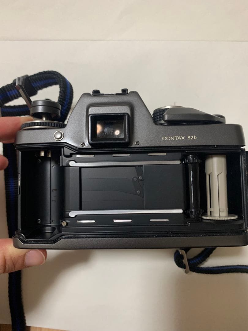 【美品】CONTAX s2b レンズセット