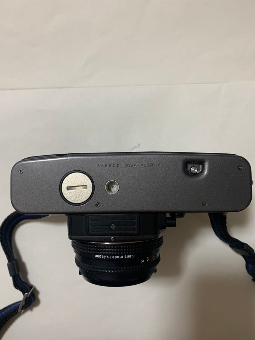 【美品】CONTAX s2b レンズセット