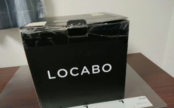 LOCABO 炊飯器 予約・保温機能付き