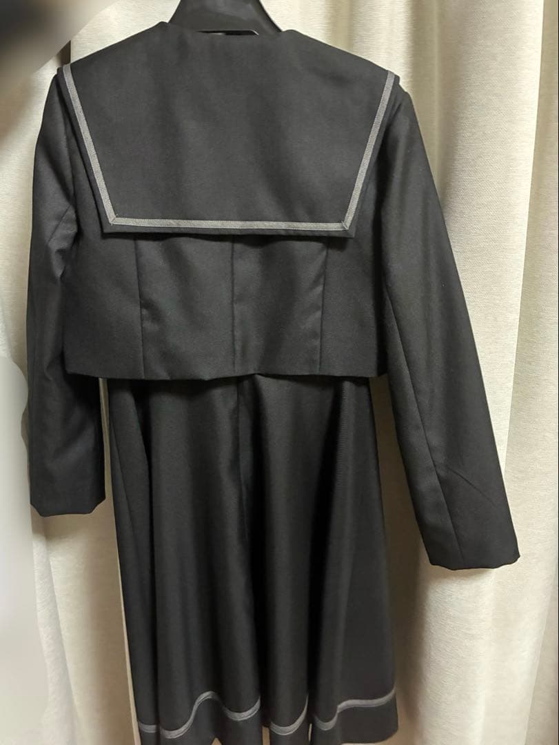 アリサナ arisana 黒 卒業式 服 卒服