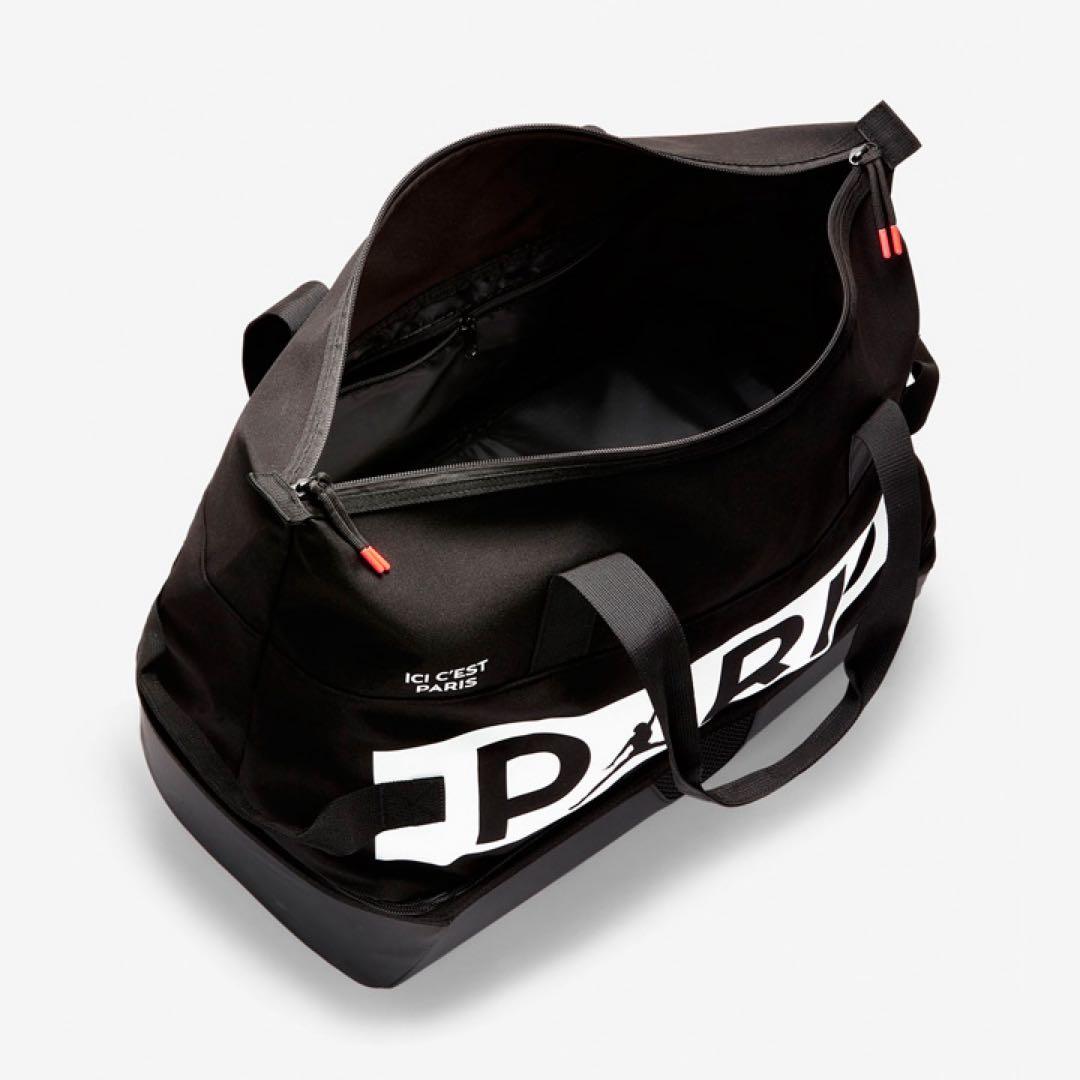 未使用タグ付き パリサンジェルマン×ジョーダン ダッフルバッグ ボストンバッグ