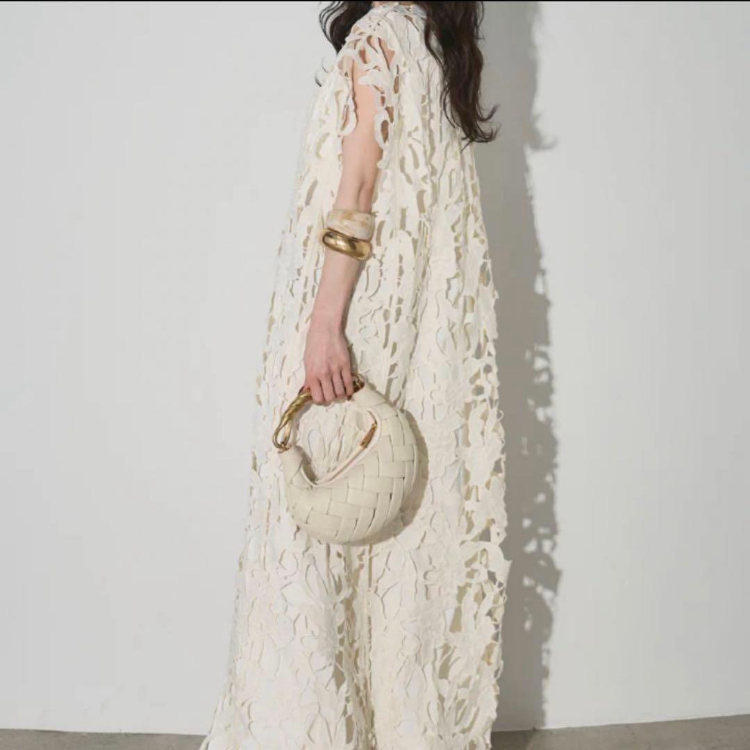 【AUBREY】レースレイヤードワンピース ANDREA&Co