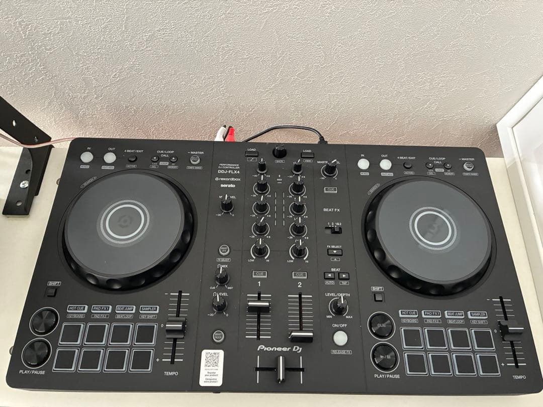 ddj-flx4 Pioneer パイオニア DJ