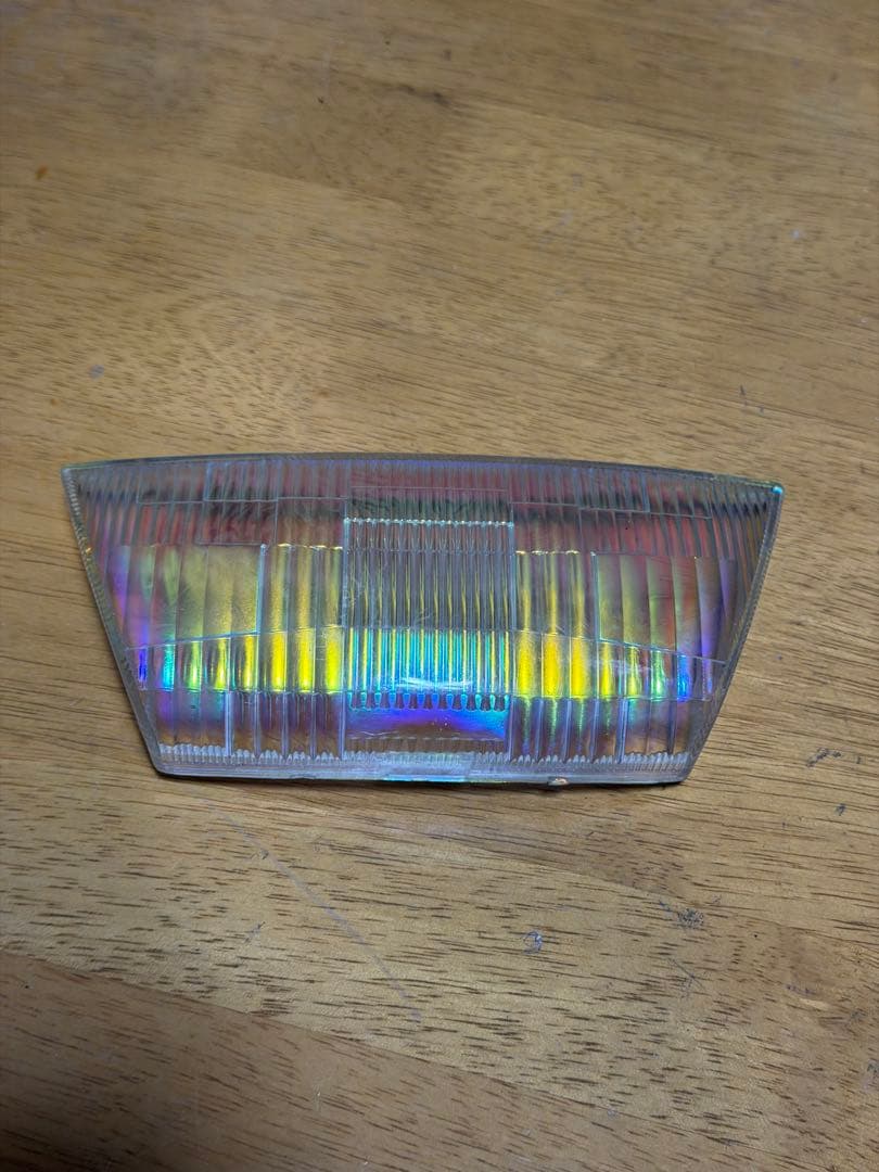 シモン　ジョグ　ZR ヘッドライト　レンズ