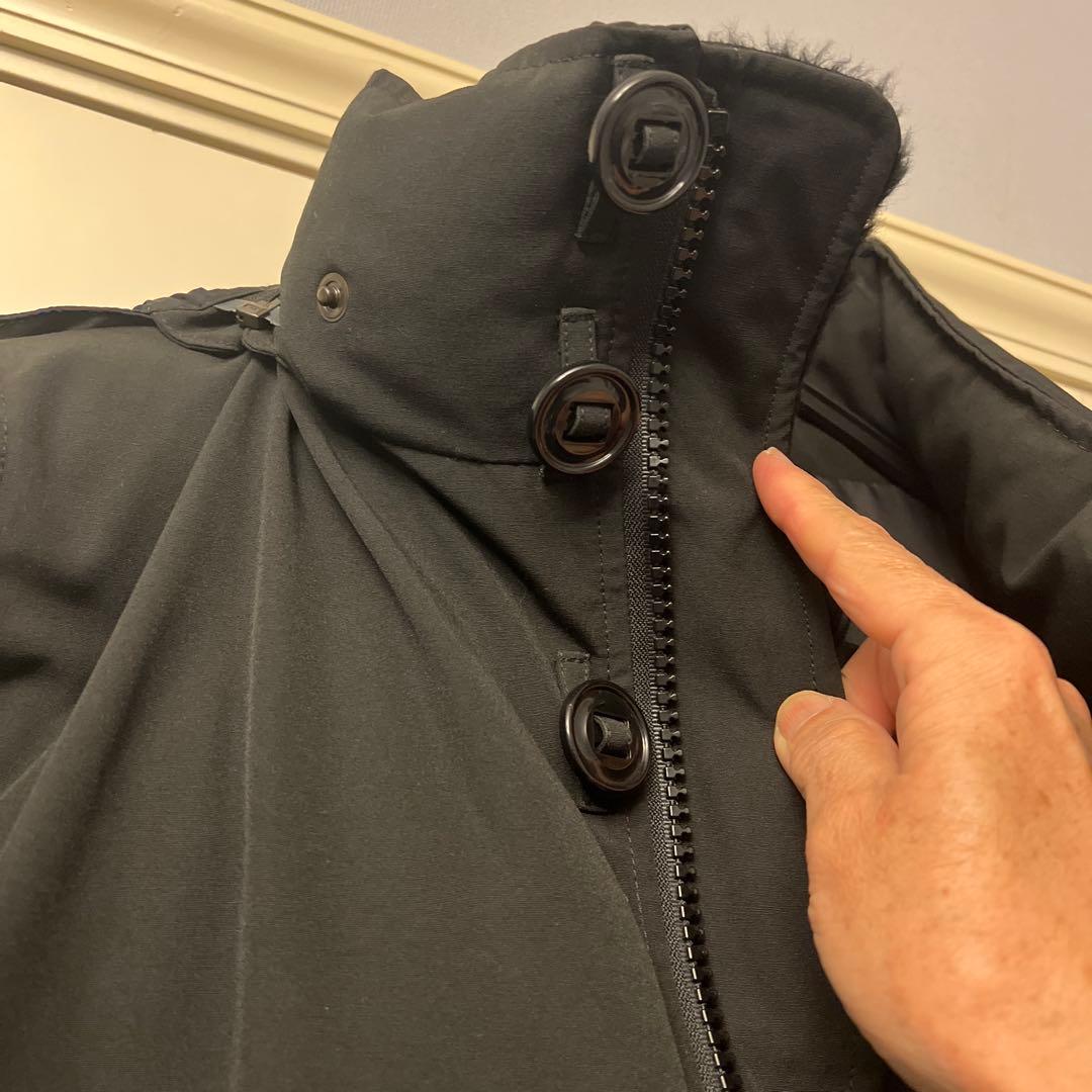 カナダグース　オーフォード ダウンジャケット LG