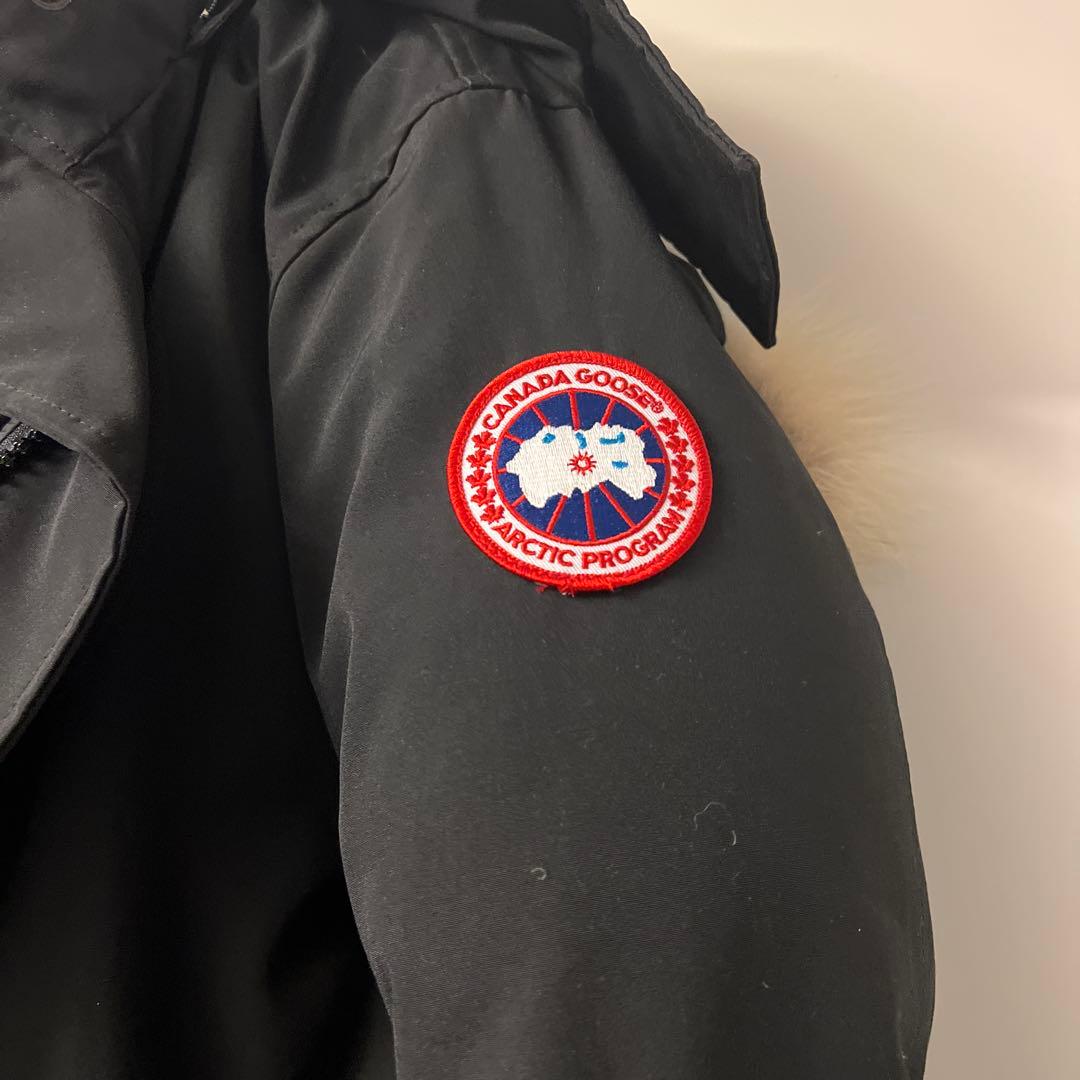 カナダグース　オーフォード ダウンジャケット LG