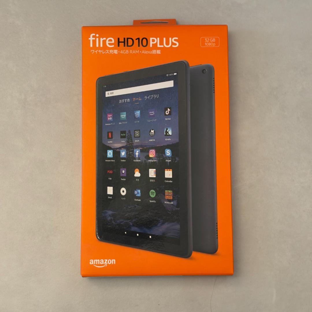 【新品】第11世代 Fire HD 10 Plus タブレット 10.1インチ