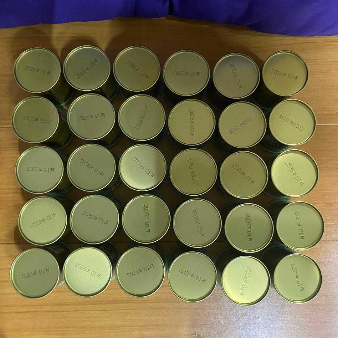 宇治 山政小山園 抹茶 四方の薫 缶入 30g 30缶 小山園 ⑥