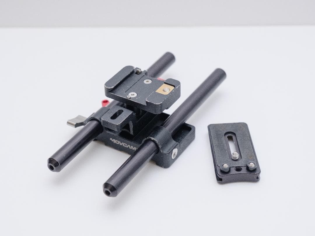 Movcam ユニバーサル LWS ベースプレート パナソニック GH5