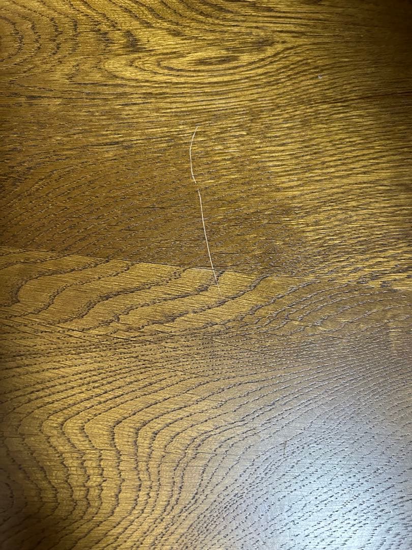 オープンクローゼット ダークブラウン 洋服吊りタンス ハンガーラック 引き出し２