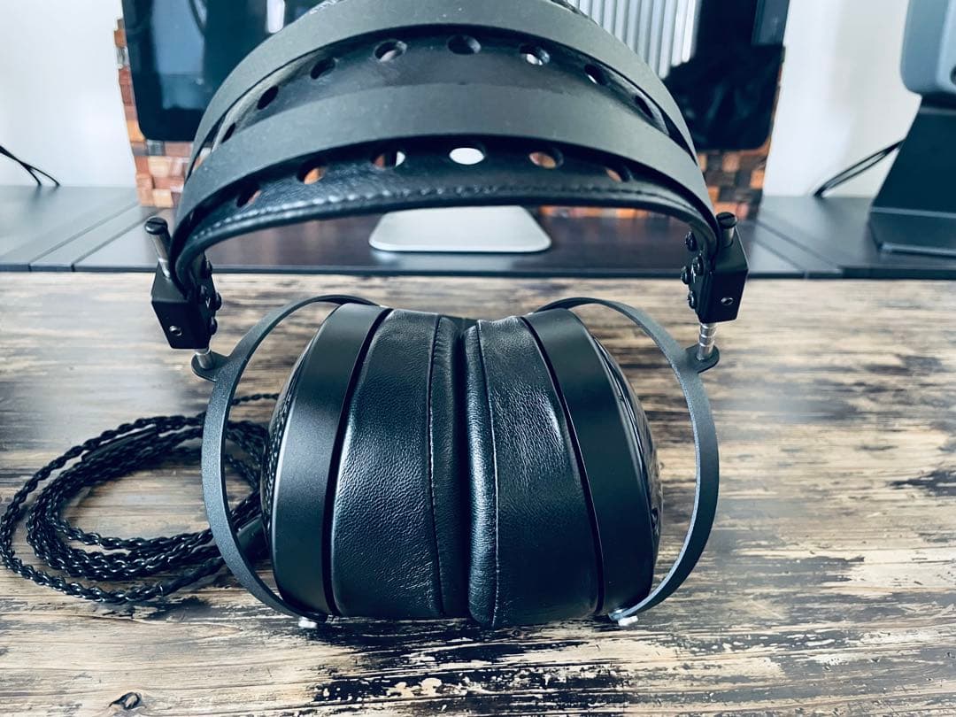 ヘッドホン Audeze LCD-XC 2021 CLOSED-BACK