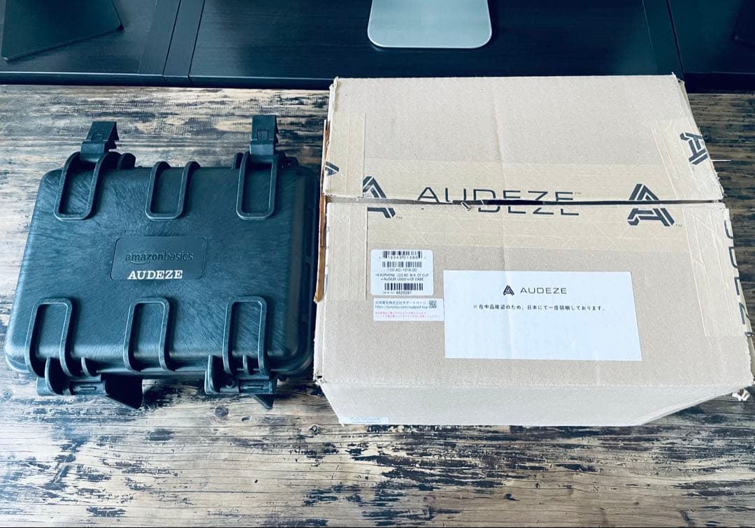 ヘッドホン Audeze LCD-XC 2021 CLOSED-BACK